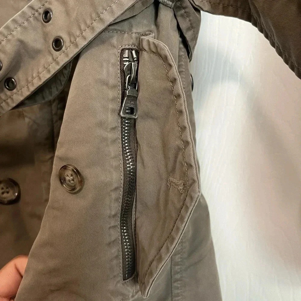 Prada Utility Jacket - Picture 9 of 16